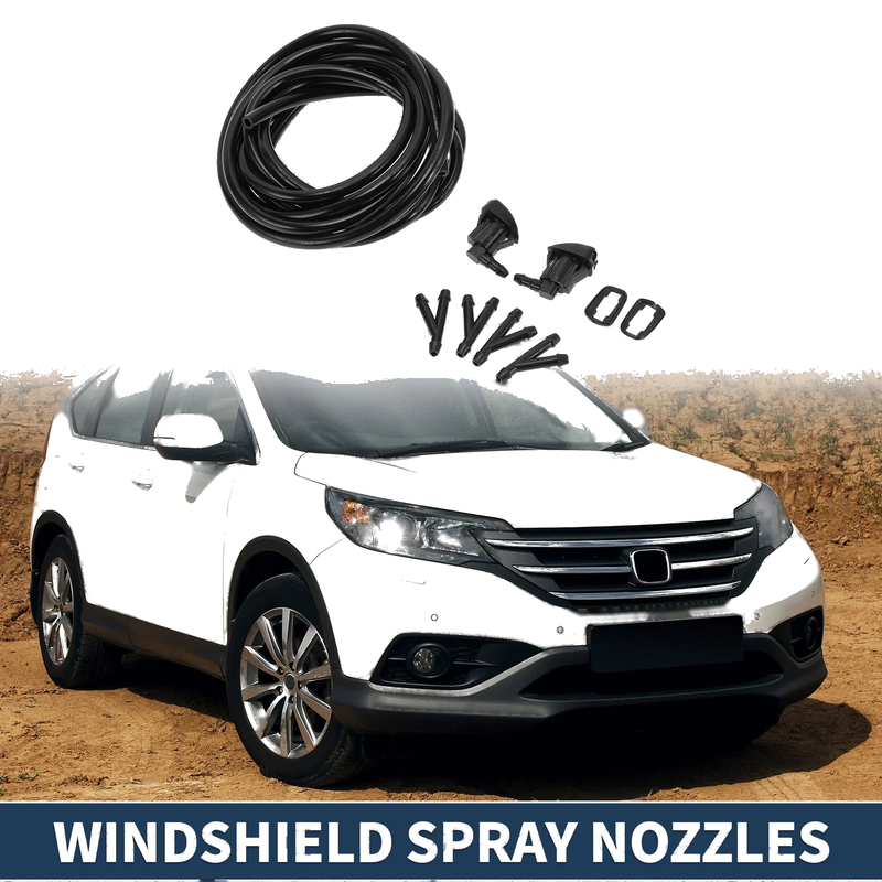 Jeep Grand Cherokee Front Windshield Washer Nozzles (2011-2020)