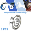 Scooter Skateboard Wheel Deep Groove Ball Bearings / 32x65x17mm / Deep Groove Ball Bearings
