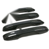 Honda Civic XI 2022+ Real Carbon Fiber Exterior Door Handle Cover Trim fit