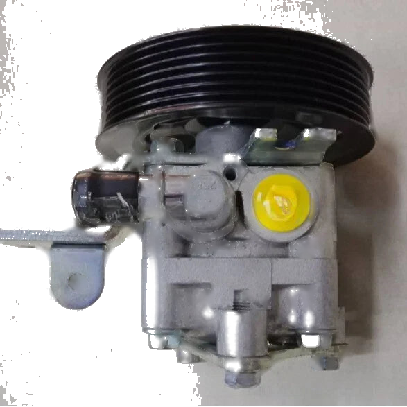 Nissan Altima Murano Maxima Power Steering Pump+Pulley (2007-2014)