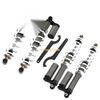 Polaris RZR S 800 EFI 2 x Front Rear Air Shock Absorbers & Tool (2009–2012)