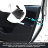 Chevrolet Suburban Door Lock Actuator Motor Rear Left