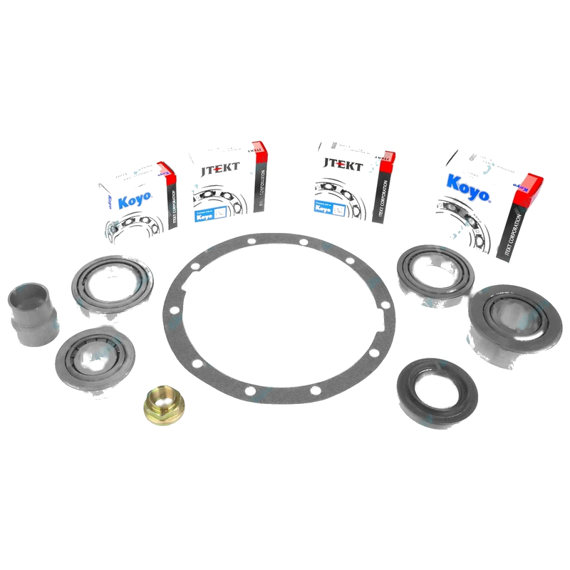 Landcruiser VDJ76 Front Diff Bearing & Seal Rebuild Kit (2007-2019)