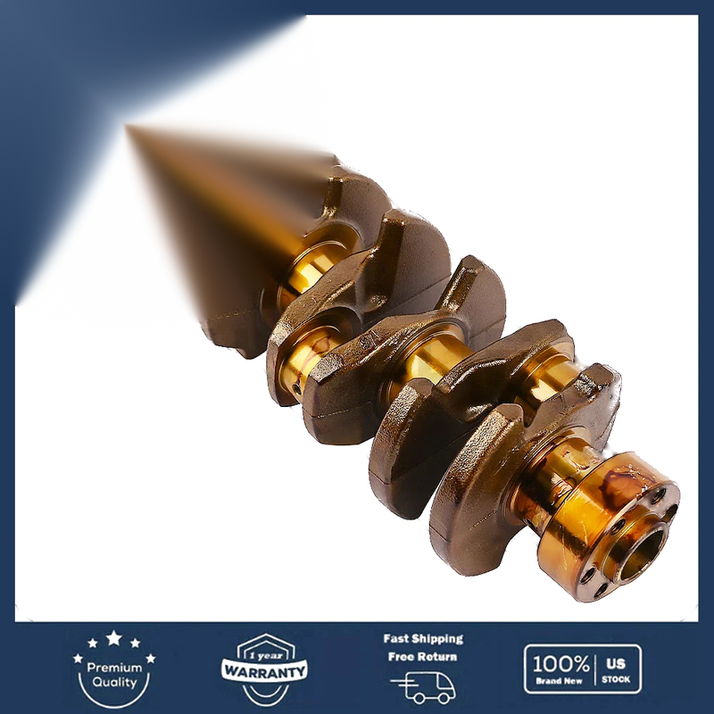 Toyota Corolla Crankshaft (1987–1997)
