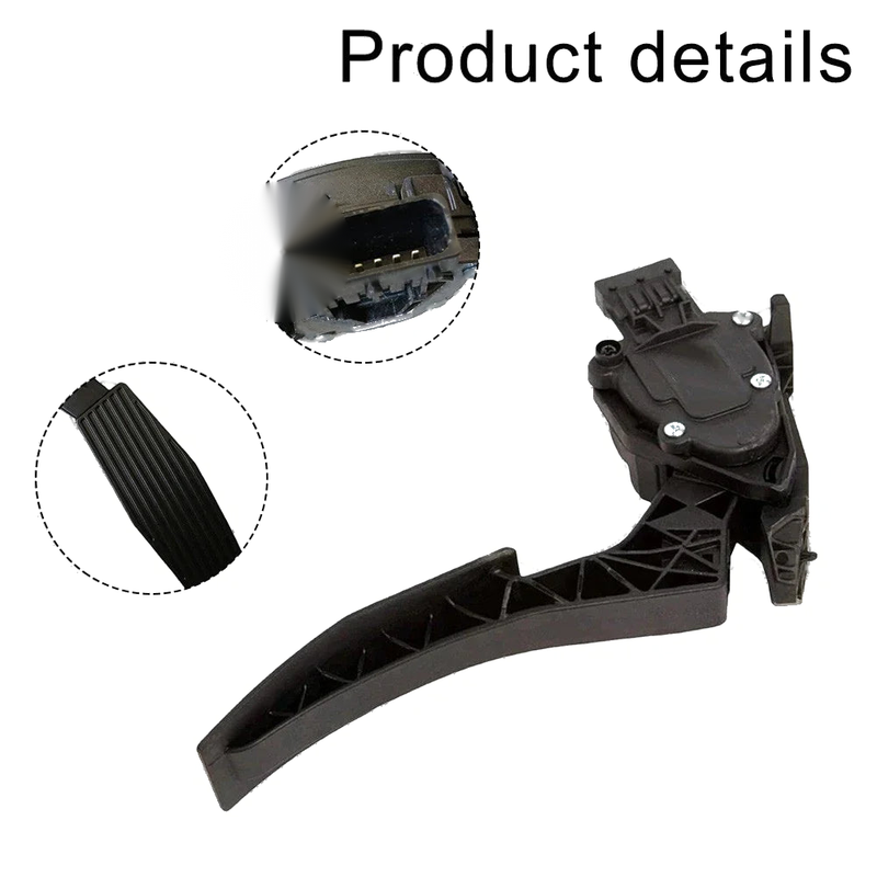 Chevy Throttle Accelerator Pedal (2011–2016)