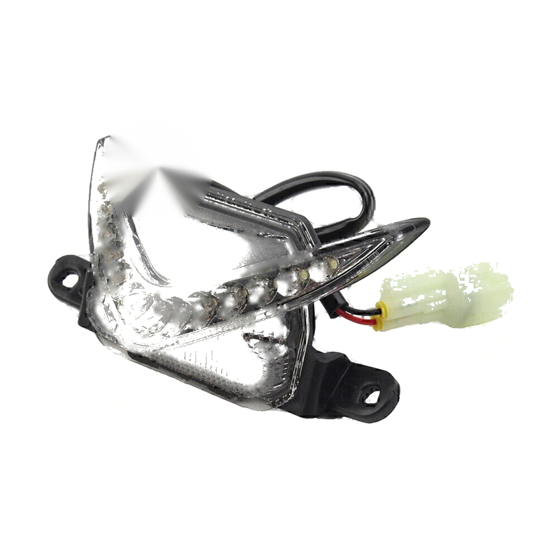 Honda CBR600RR LED Headlight Bulbs (2007-2012)