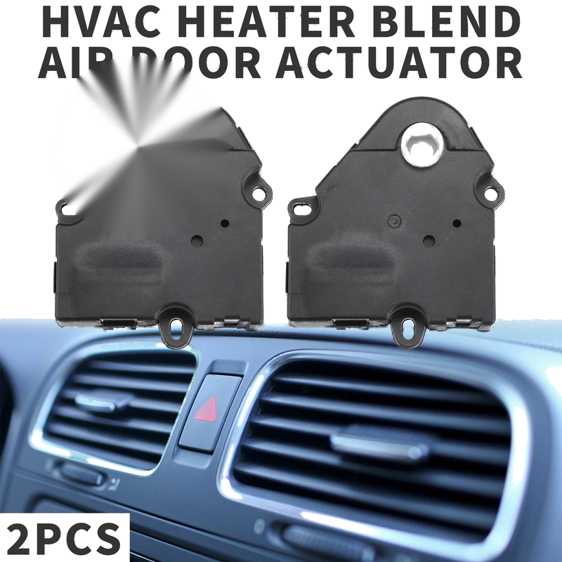 Jeep Patriot No.16124922 HVAC Heater Blend Door Actuator (2007-2012)