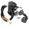 Suzuki GSXR1000 SV1000 SV650 Ignition Switch Lock & Fuel Gas Cap Set