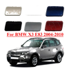 BMW X3 Front Headlight Washer Nozzle Cover Cap (2004-2010)