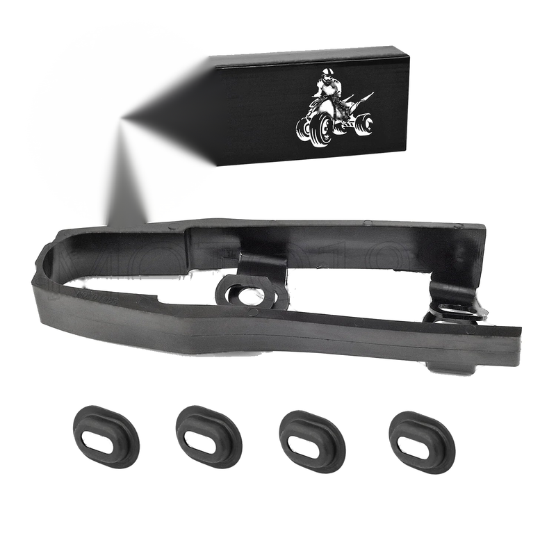 Honda XR250R / XR350R / XR600R Chain Slider (1985-1989)