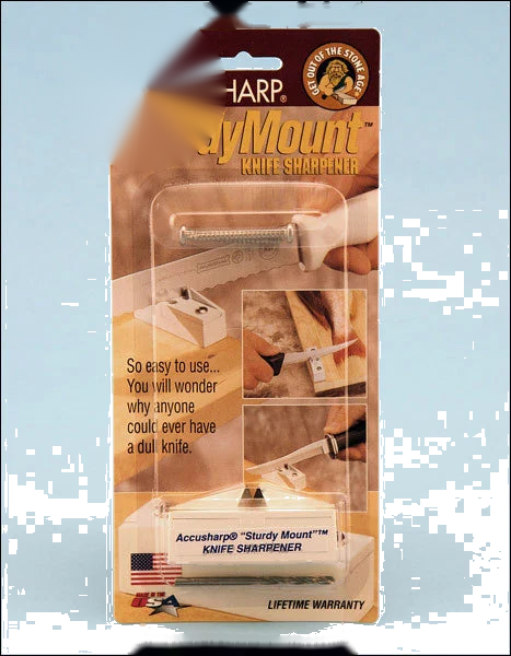 Accu Sharp Bait Board Knife Sharpener Fishing Tool