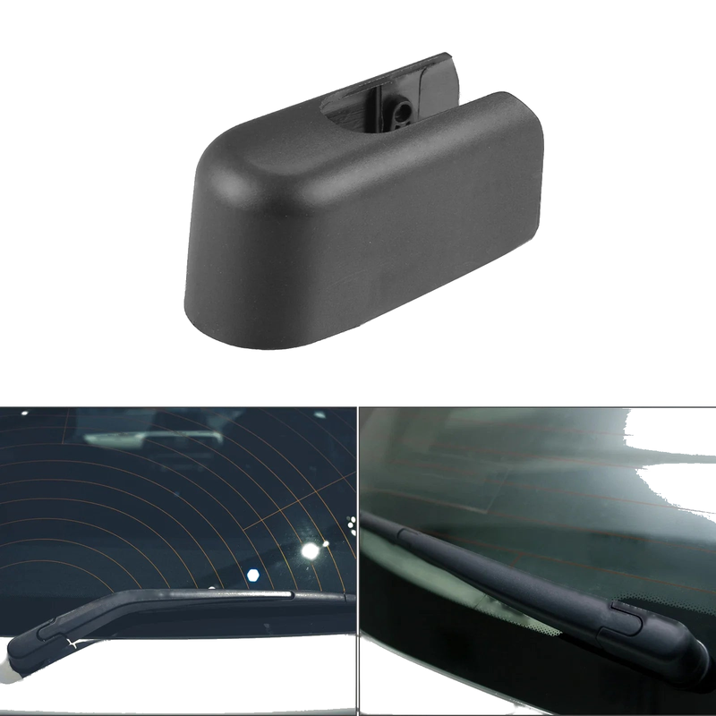 Ford Fiesta Rear Windshield Wiper Arm Nut Cover (2008-2018)