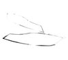 Jaguar F-Pace Headlight Trim Bezel Cover (2016-2023)