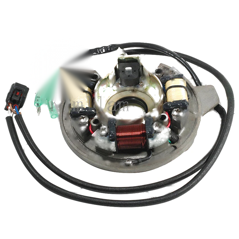 Yamaha 40hp Outboard E40X Stator Assembly Lighting Coil
