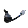 Chinese Gasoline Generator 2KW 3KW 168F 170F 4 Wire Ignition Switch