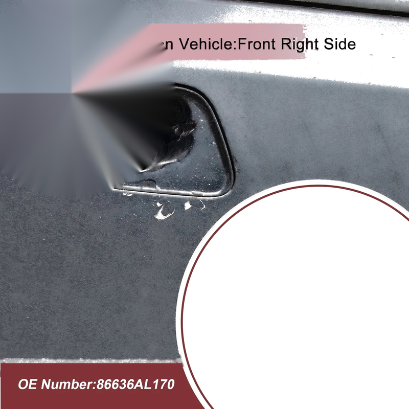 Subaru Outback Washer Nozzle Cover Cap (2010-2018)