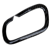 Infiniti G37 Carbon Fiber Interior Door Handle Cover Trim (2008-2013)