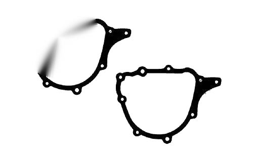 Honda AX-1 AX-1 NX250 NX250 Stator Flywheel Cover Gaskets (1988–1990)