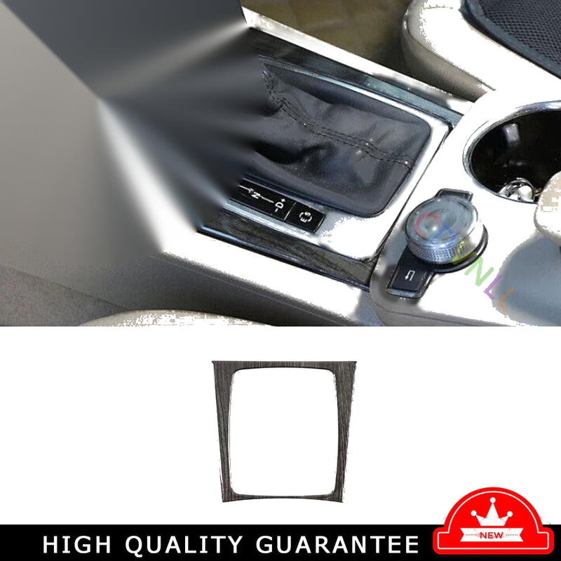 Mercedes-Benz GLK Central Console Gear Shift Panel Trim (2009–2015)