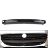 Jaguar F-Type Bright Black Front Bumper Grille Molding (2014-2017)