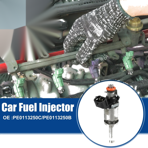 Mazda 3 Sport Touring 2.0L 4 x Fuel Injector Nozzle (2017-2018)
