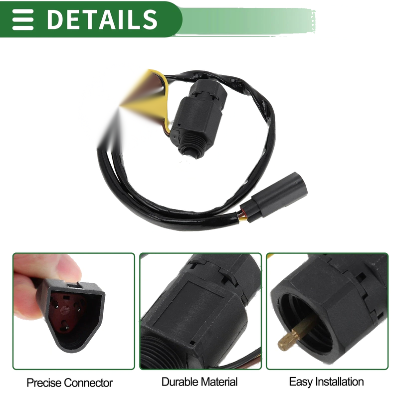 Ford Escort Hatchback Transmission Speed Sensor (1990-1996)