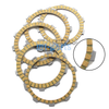 Yamaha YZF R125, BW200 Big Wheel Clutch Friction Plate Kit (2008-2013, 1985-1988)