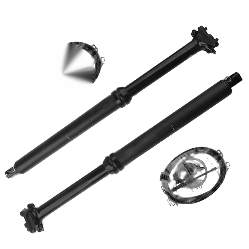 Mountain Bikes 30.9/31.6mm Bike MTB Dropper Seat Post