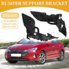 Hyundai Elantra (2017-2018) 1 Pair Front Bumper Support Bracket