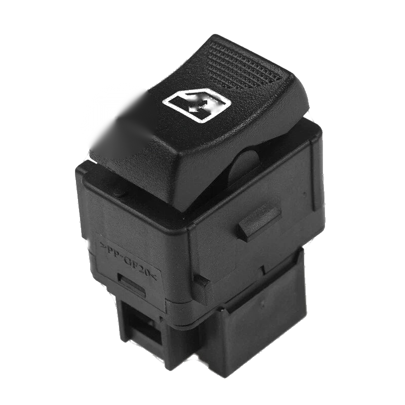 Chevrolet Impala Front Side Black 7 Pins Window Switch (2000-2005)