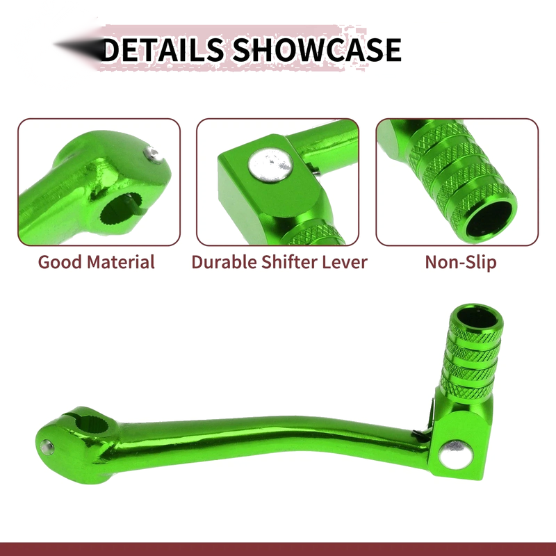 Honda CRF50 Folding Shifter Lever (2004-2023)