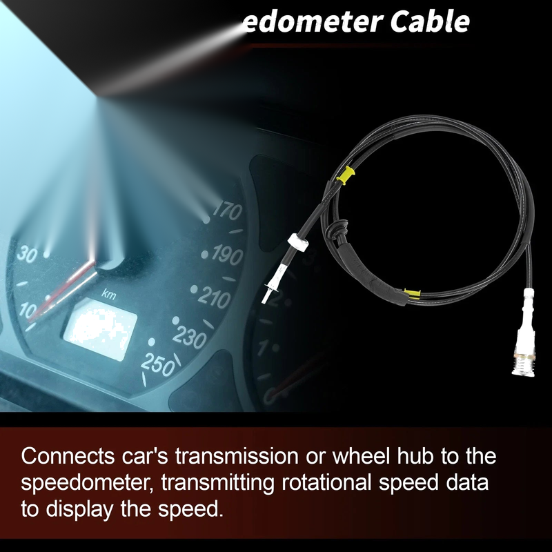 Toyota Tacoma Speedometer Drive Cable (1995–1998)
