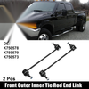 Dodge Dart Front Sway Bar Links (2013-2016)