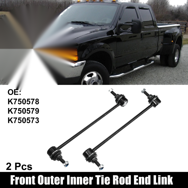 Dodge Dart Front Sway Bar Links (2013-2016)