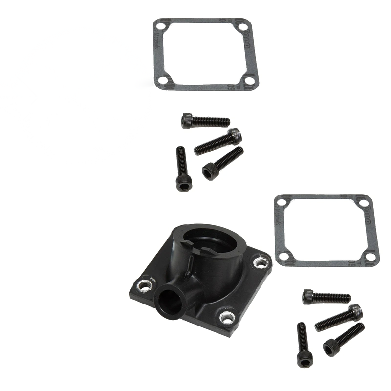Yamaha Banshee 350 2 x Carb Flanges, Gaskets & Bolts (1987–2006)