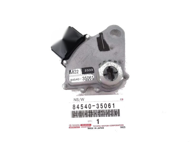 TOYOTA 4RUNNER GX460 Neutral Safety Switch (2012–2022)