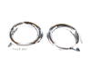 Mitsubishi Lancer DE / EX Fog Light Covers (2007-2009)