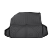 Chevy Equinox Cargo Liner Rear Trunk Mat Diamond Pattern (2012 - 2017)