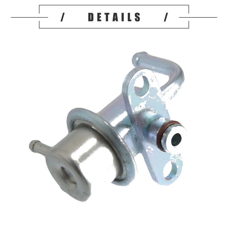 Dodge B250 Fuel Injection Pressure Regulator Metal (1988 - 1991)