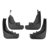 Infiniti QX50 Mud Flaps Splash Guards (2016-2018)