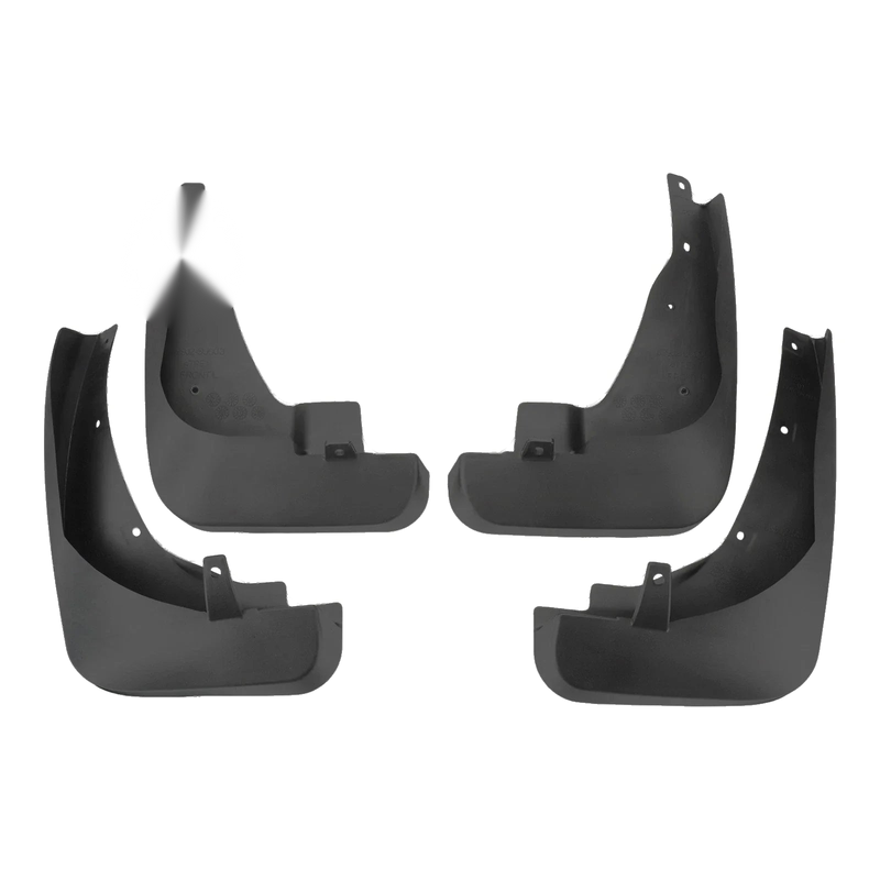 Infiniti QX50 Mud Flaps Splash Guards (2016-2018)