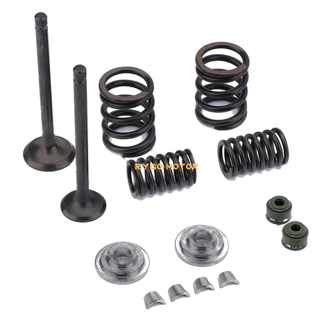 Honda XR80R XR100R Cylinder Head Intake & Exhaust Valve Seal Springs