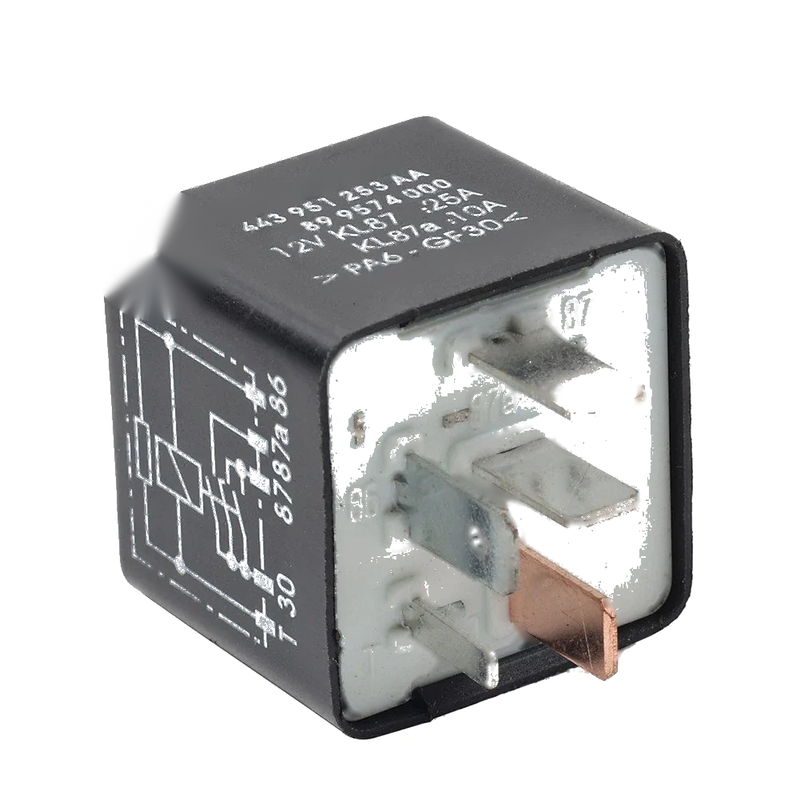 VW Passat, Audi A4 Air Conditional Oil Pump Relay