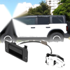 Ford E150 E250 E350 E450 Tailgate Handle Bezel