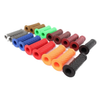 Motorcycle Bike Universal Rubber Handlebar Hand Grips