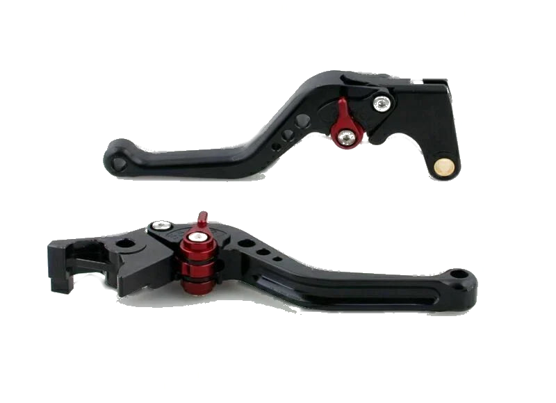 Aprilia RSV4 / RSV4 Factory (2009-2014) Black 2 x Brake Clutch Lever