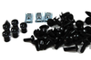 Yamaha Diversion XJ600S Seca 2 Fork Head Windshield Bolts
