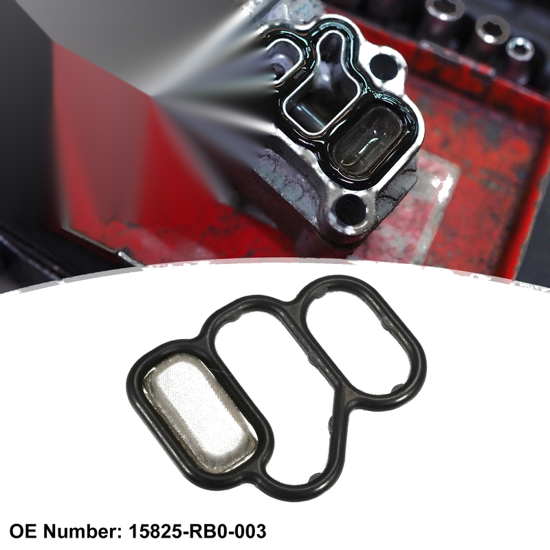 Honda CR-Z Auto Solenoid Gasket Spool Valve Filter Screen (2011-2016)