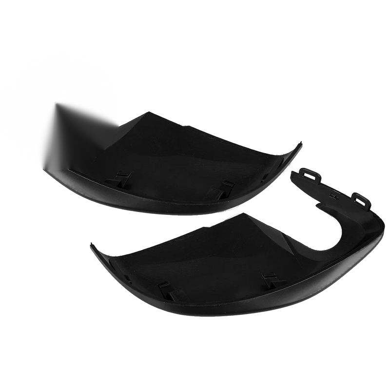 2014-2018 Honda Fit Jazz 2 x Side Mirror Lower Covers (2014-2018)