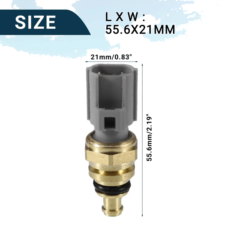 Ford F-550 Coolant Temperature Sensor (2003-2007)